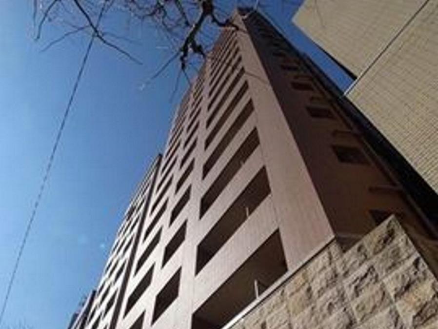 Palace Studio Shinjuku Parkside Tokyo Exterior photo